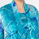 Godske Devoree Twinset Turquoise