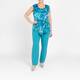 Godske Devoree Twinset Turquoise