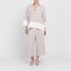 Joseph Ribkoff Jersey Tunic Beige 
