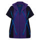 Karvinen Intarsia Knit Gilet Navy