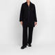 Karvinen Jersey Pull-On Trousers Black