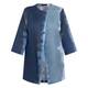 Karvinen Long Jacket Blue 