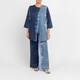 Karvinen Trousers Blue 