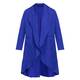 Karvinen Crinkle Jacket Royal Blue 