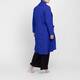Karvinen Crinkle Jacket Royal Blue 
