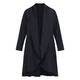 Karvinen Crinkle Jacket Black 