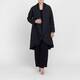 Karvinen Crinkle Jacket Black 