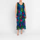 Lewis Henry Two-Piece Dress and Jacket Silk 