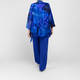 Lewis Henry Three Piece Ensemble Blue 