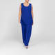 Lewis Henry Three Piece Ensemble Blue 