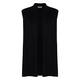 Luisa Viola Knitted Gilet Black