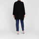 Luisa Viola Knitted Gilet Black