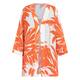 Luisa Viola Long Jacket Orange 