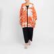 Luisa Viola Long Jacket Orange 