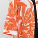 Luisa Viola Long Jacket Orange 
