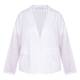 Luisa Viola Broderie Anglaise Cotton Jacket White