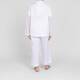 Luisa Viola Broderie Anglaise Cotton Jacket White