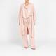Luisa Viola Trousers Blush Pink 