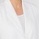 Luisa Viola Jersey Blazer White 