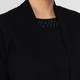 Luisa Viola Embellished Sweater Black 