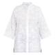 Luisa Viola Embroidered Cotton Shirt