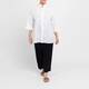 Luisa Viola Embroidered Cotton Shirt