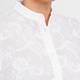 Luisa Viola Embroidered Cotton Shirt