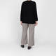 Luisa Viola V-neck Sweater Black 