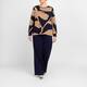 Luisa Viola Intarsia Sweater Camel