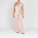 Luisa Viola Trousers Blush Pink 