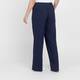 Luisa Viola Cady Trousers Navy 