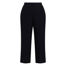 Luisa Viola Trousers Black - Plus Size Collection