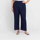 Luisa Viola Trousers Navy 
