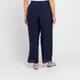 Luisa Viola Trousers Navy 