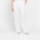 Luisa Viola Palazzo Trousers Off-White 
