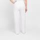 Luisa Viola Palazzo Trousers Off-White 