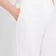 Luisa Viola Palazzo Trousers Off-White 