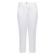Luisa Viola Cotton Drill Jeans White 