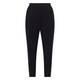 Luisa Viola Stretch Cady Trousers Black