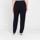 Luisa Viola Stretch Cady Trousers Black