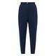 Luisa Viola Stretch Cady Trousers Navy