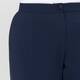 Luisa Viola Stretch Cady Trousers Navy