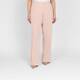 Luisa Viola Trousers Blush Pink 