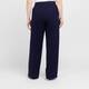 Luisa Viola Milano Jersey Trousers Navy 