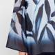 Luisa Viola Georgette Tunic Blue 