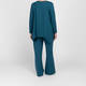Luisa Viola Jersey Tunic Teal 