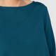 Luisa Viola Jersey Tunic Teal 