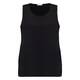 Luisa Viola Black Vest 