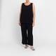 Luisa Viola Trousers Black