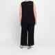Luisa Viola Black Vest 